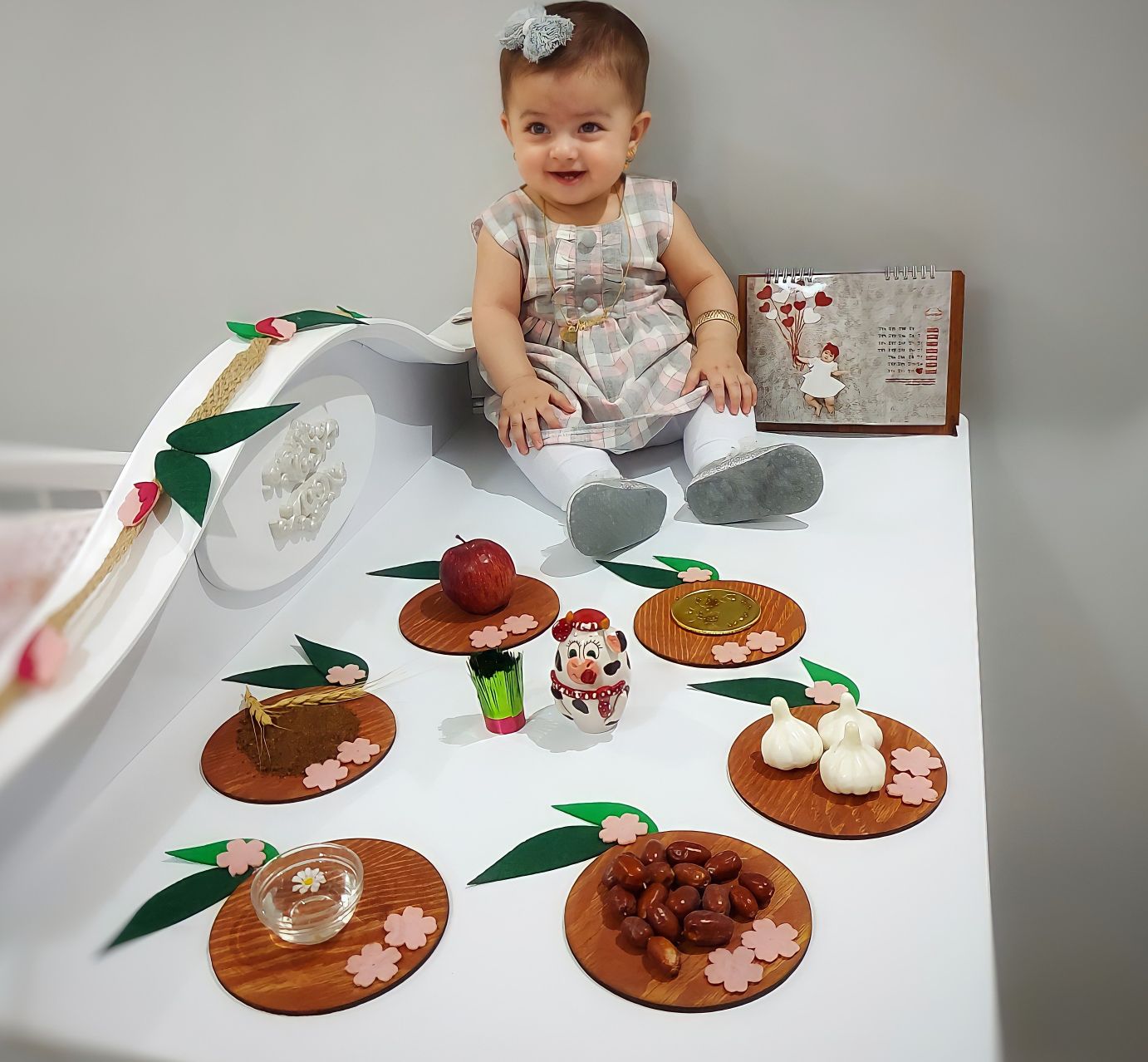 اشکال چوبی طرح دایره نورا عزیزی