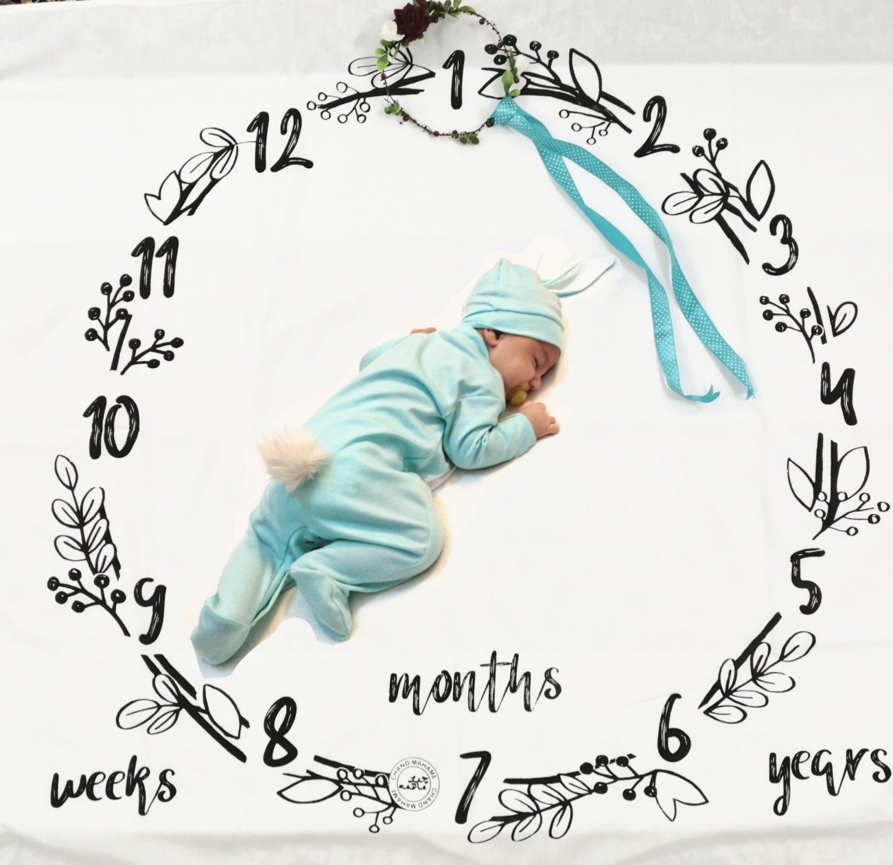 پارچه-ماهگرد-طرح-حلقه-تمشک-23056