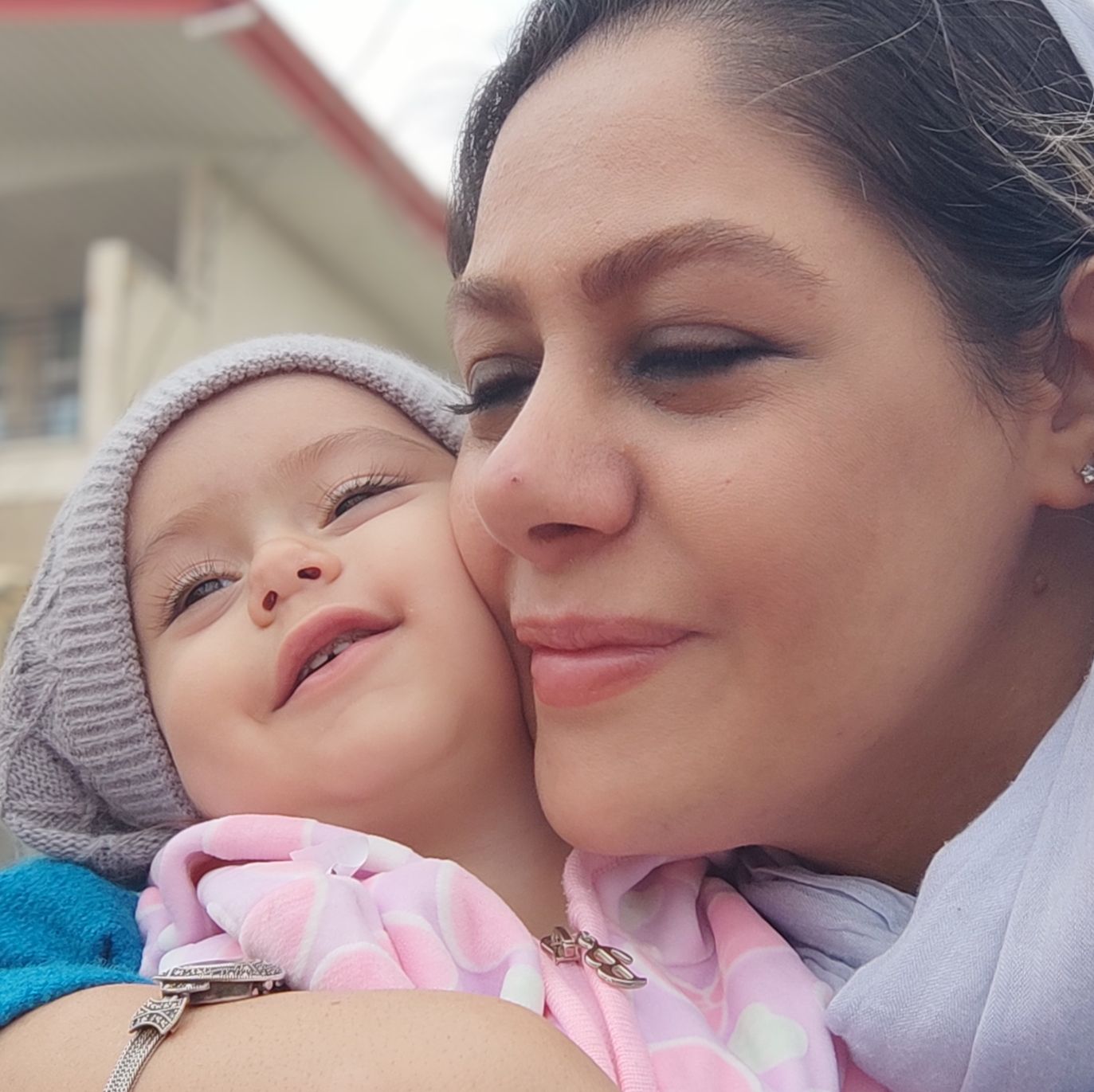 عکس سیزده بدر نفس قیومی