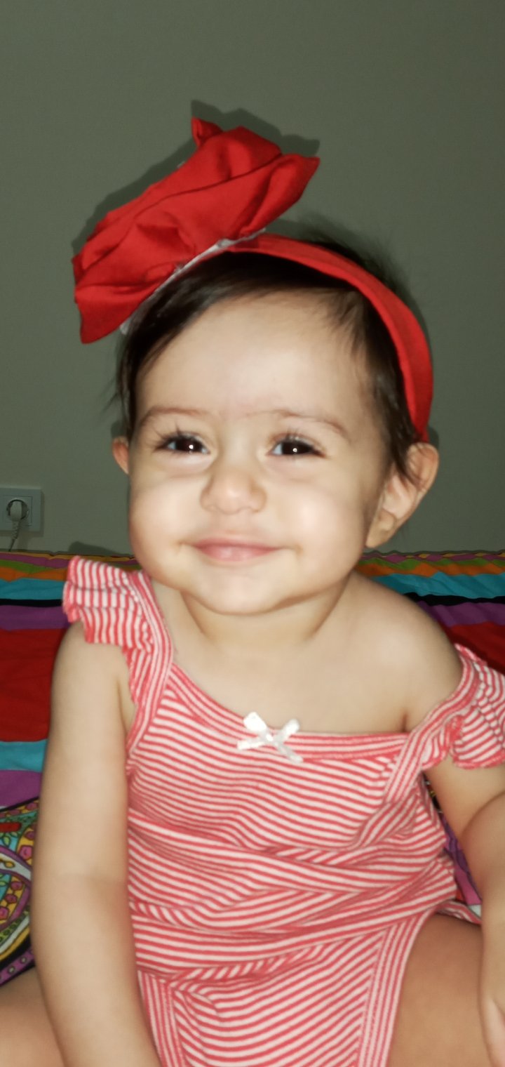 یازده ماهگی نوزاد نفس قیومی