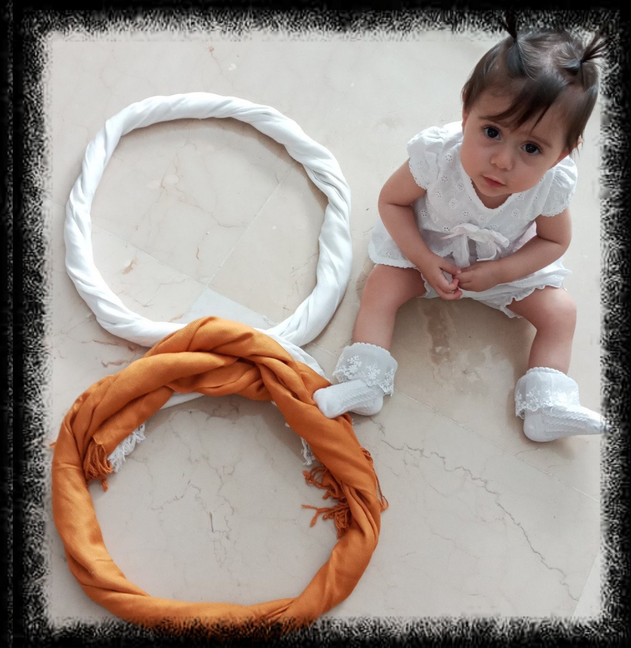 هشت ماهگی نوزاد نفس قیومی