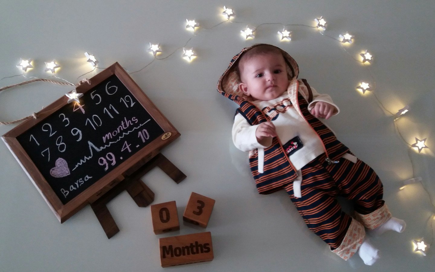 تخته سیاه فانتزی برسا محمودی