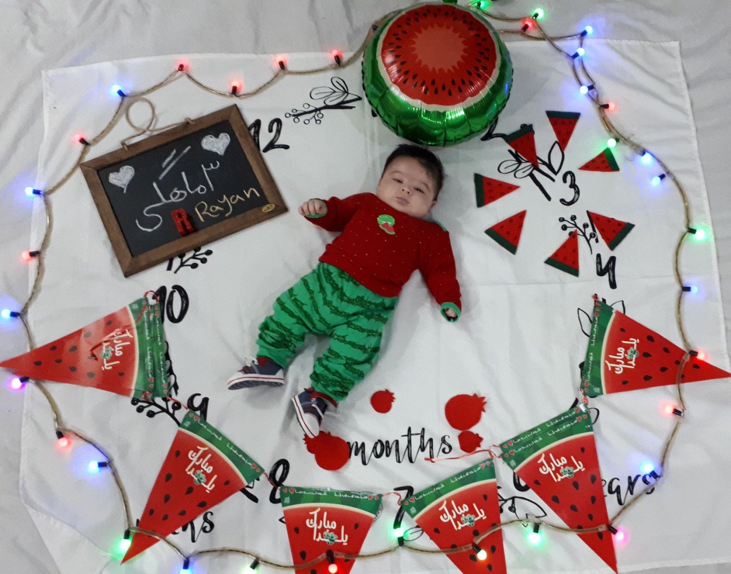 سه ماهگی من رایان معینی