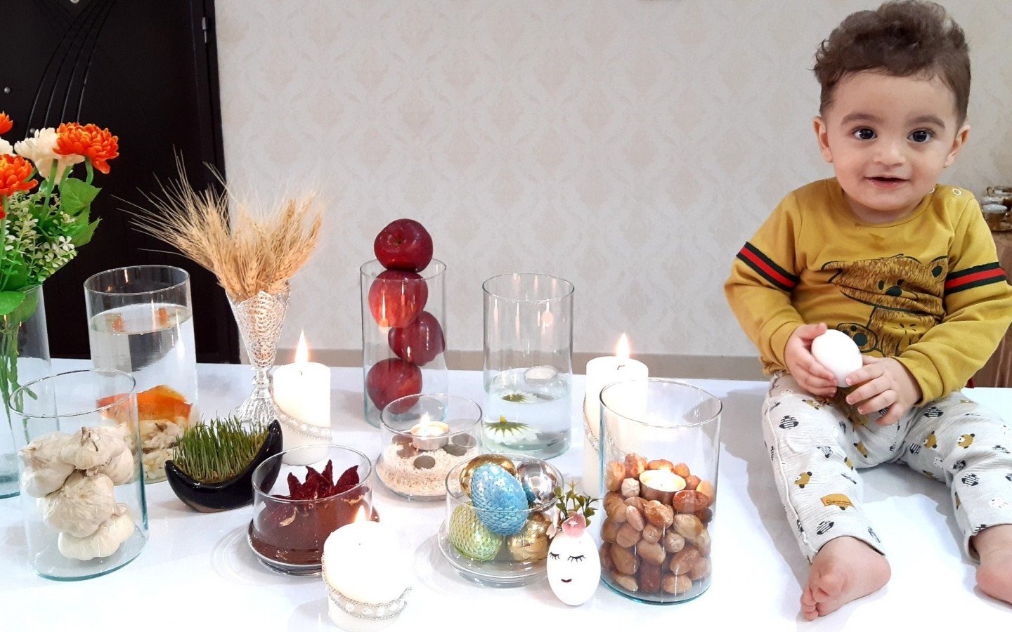 عید نوروز امیرحسام پورقاسمی