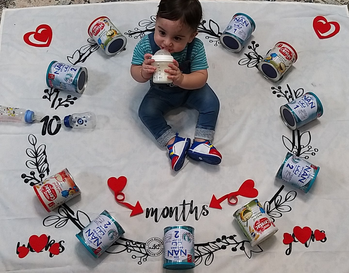 اصلاح موی نوزاد سامیار تجددی