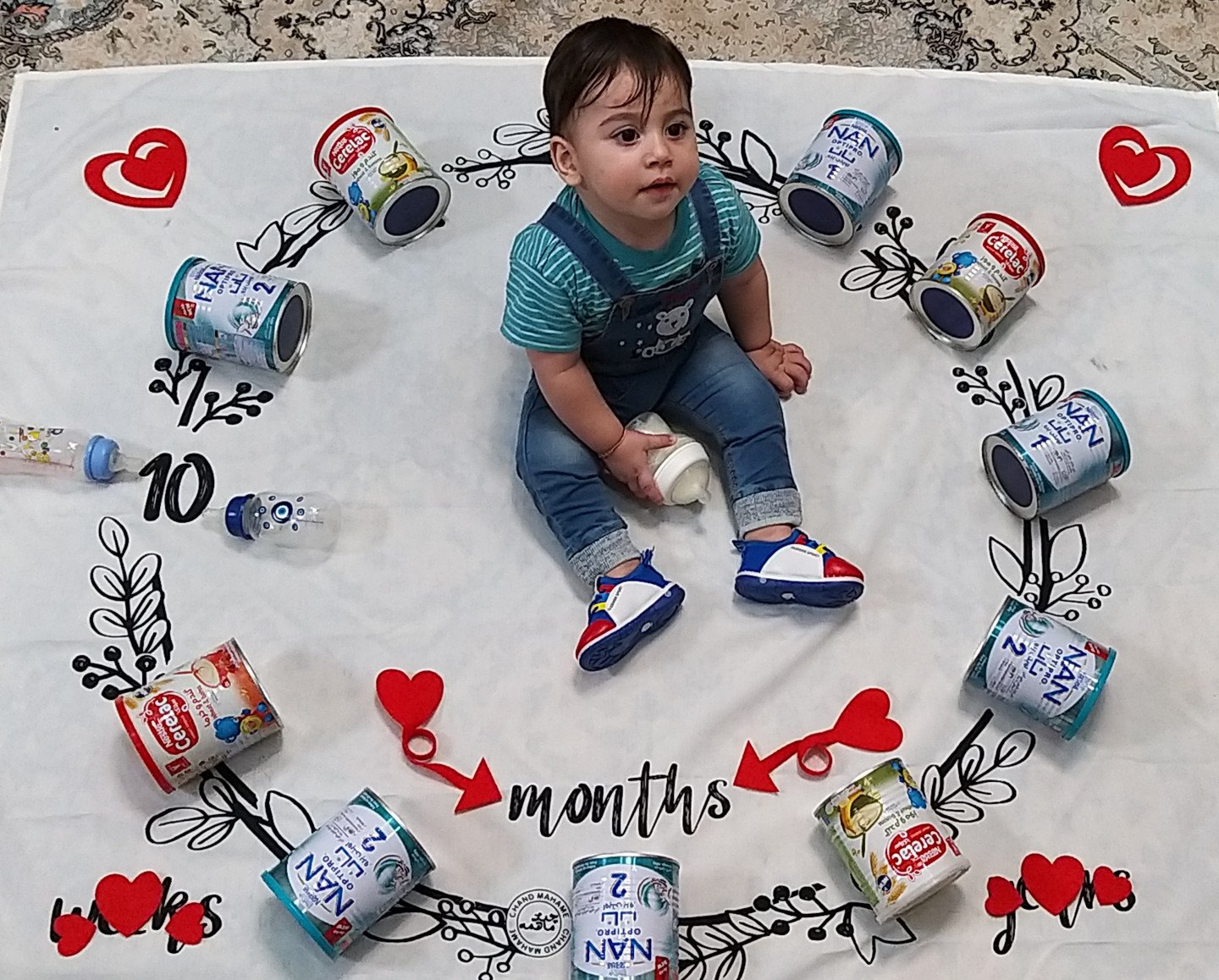 اصلاح موی نوزاد سامیار تجددی