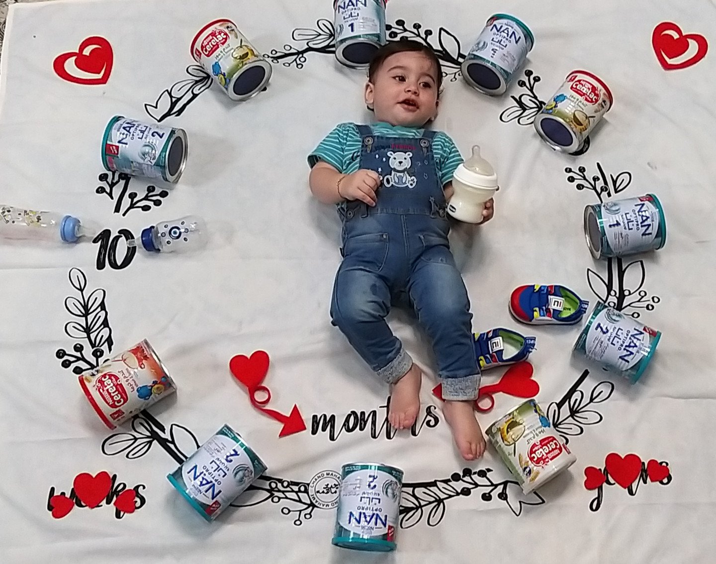 اصلاح موی نوزاد سامیار تجددی