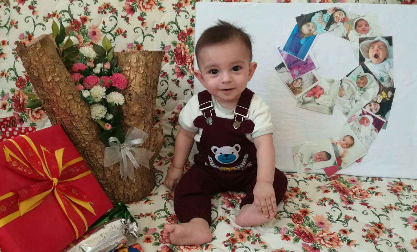 نه ماهگی نوزاد barbod pazoki