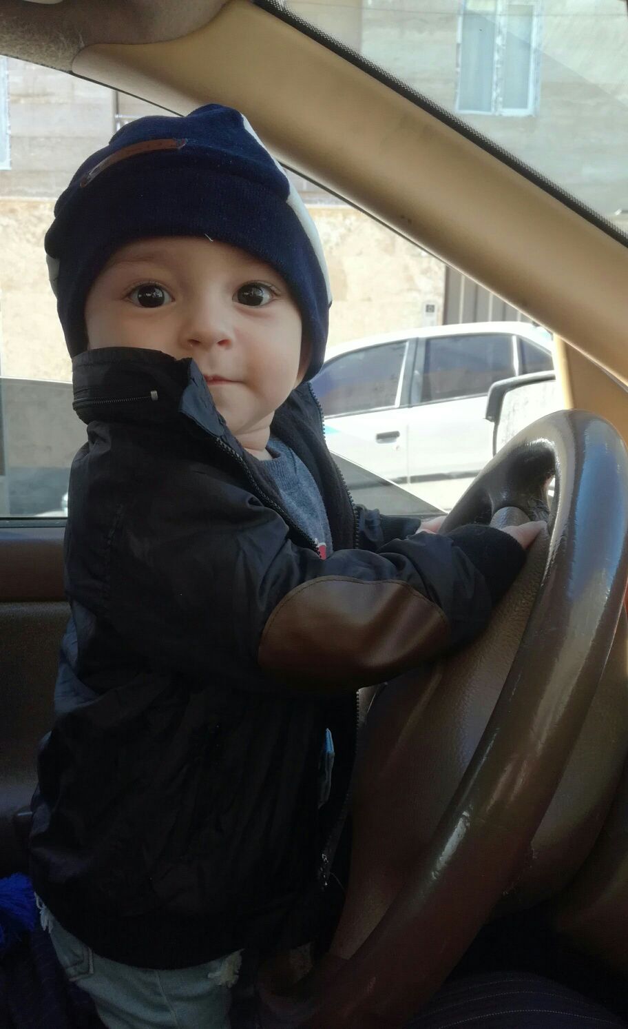 هشت ماهگی نوزاد barbod pazoki