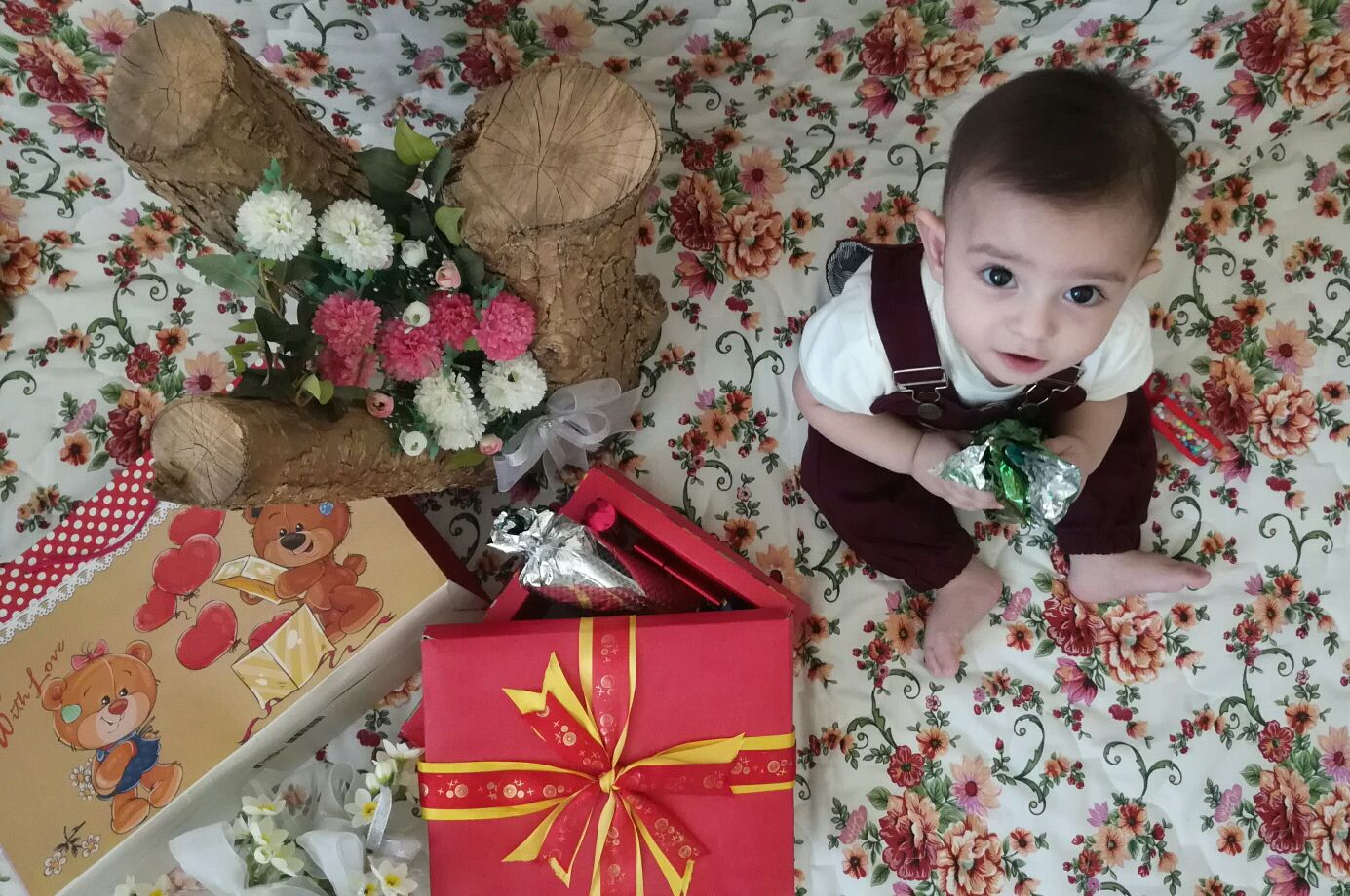 نه ماهگی نوزاد barbod pazoki