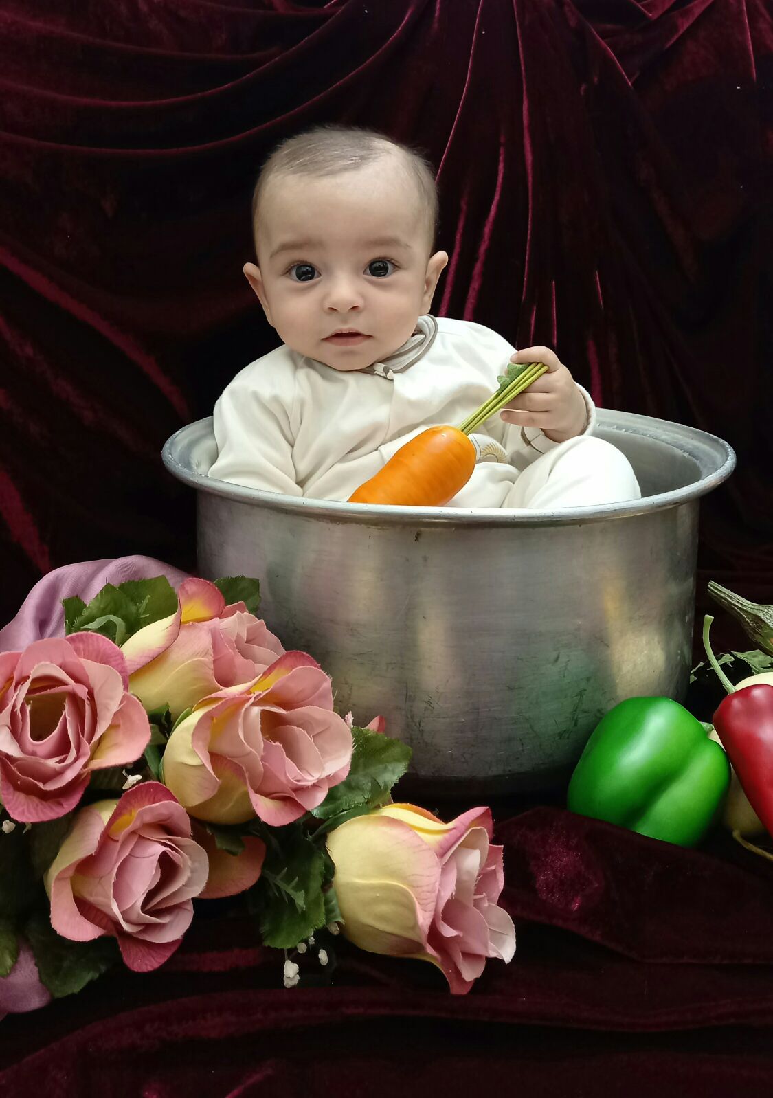 شش ماهگی نوزاد barbod pazoki