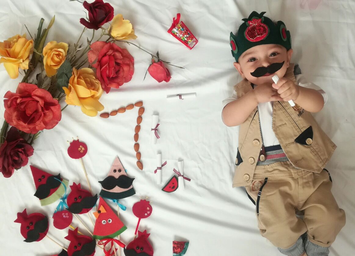 شب یلدا کودک barbod pazoki