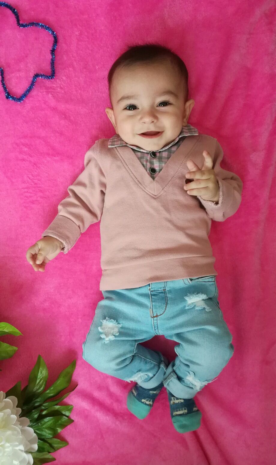 هشت ماهگی نوزاد barbod pazoki