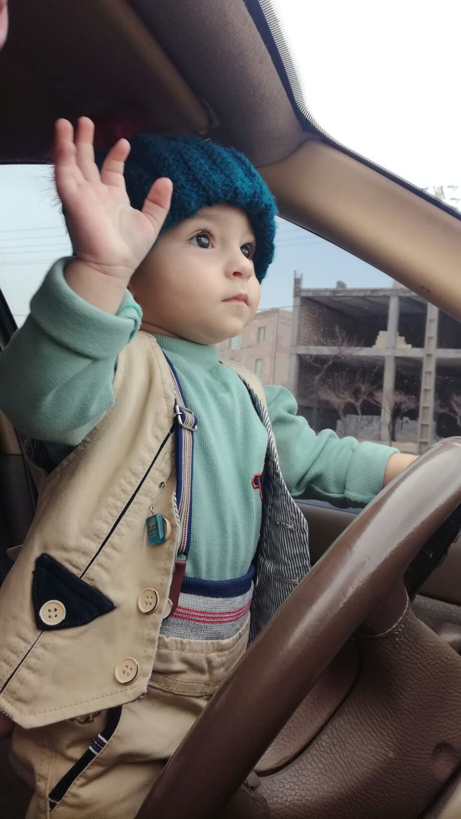 ده ماهگی نوزاد barbod pazoki