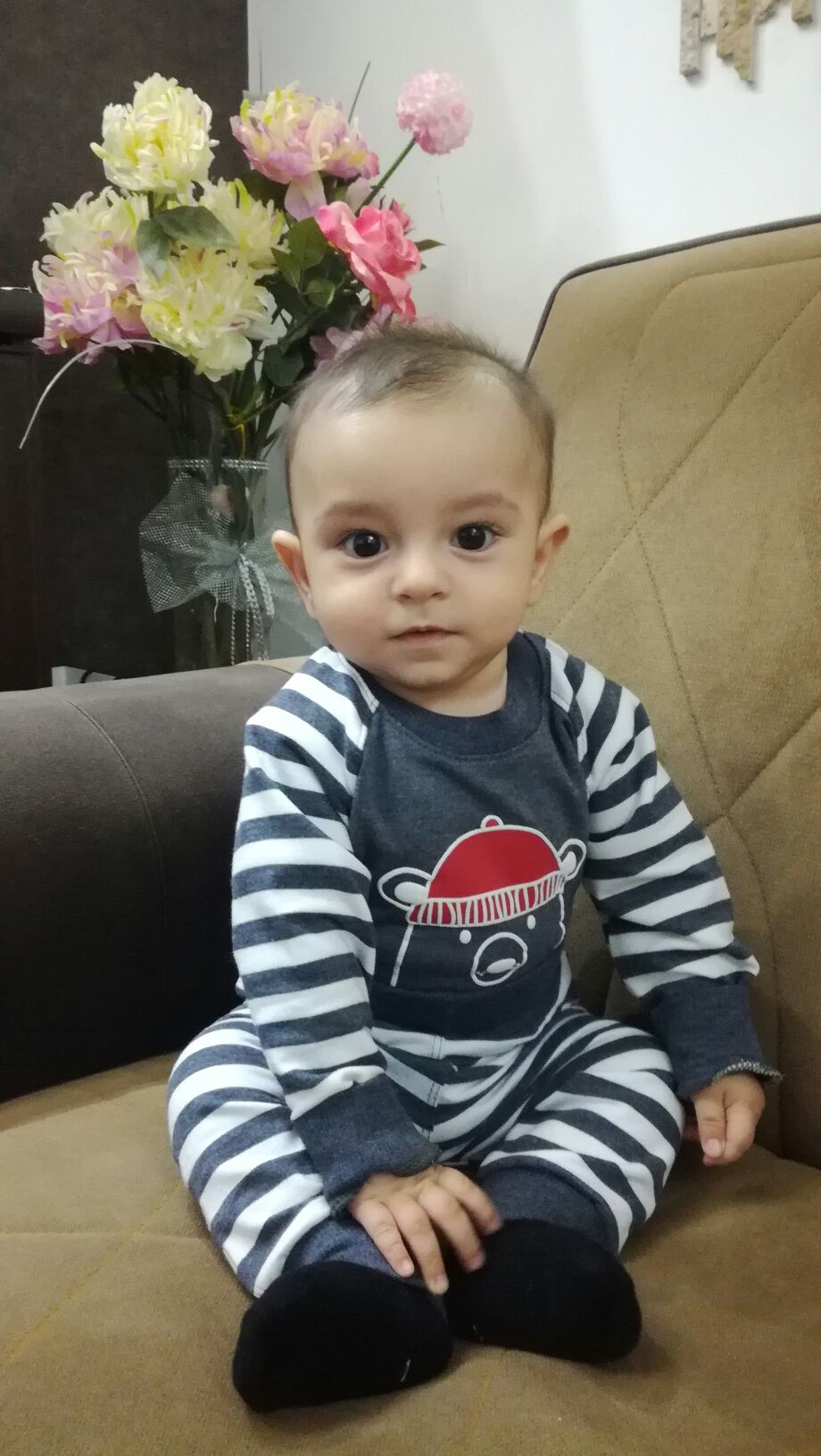 هفت ماهگی نوزاد barbod pazoki