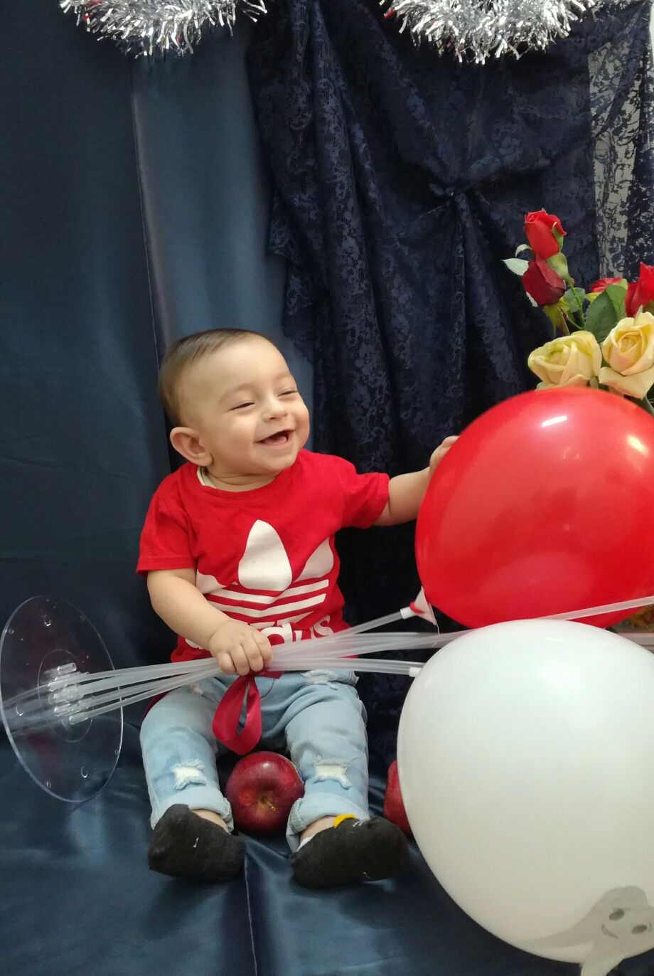 نه ماهگی نوزاد barbod pazoki