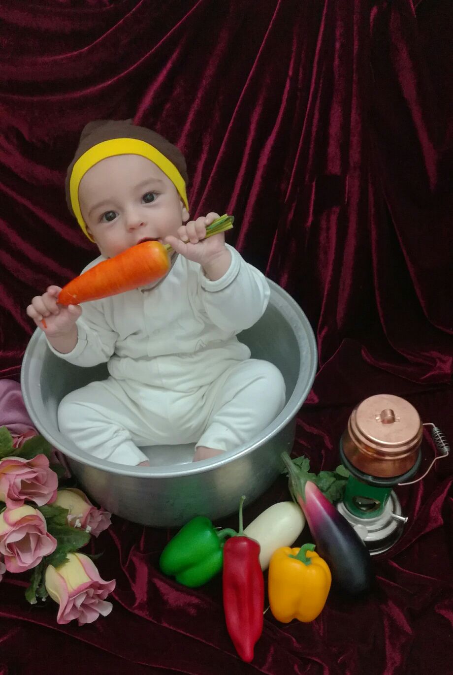 شروع غذای کمکی barbod pazoki