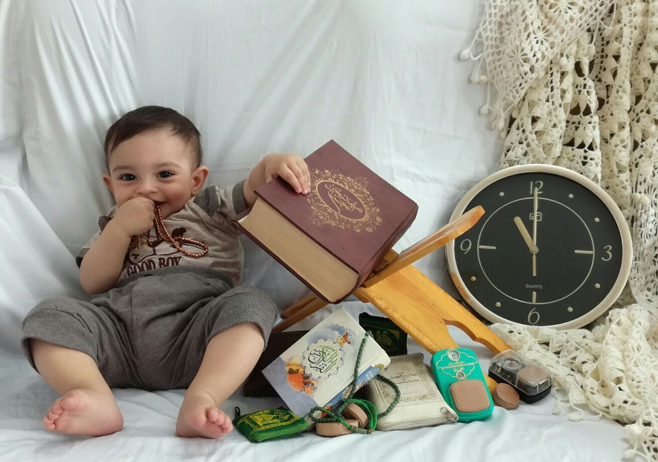 یازده ماهگی نوزاد barbod pazoki