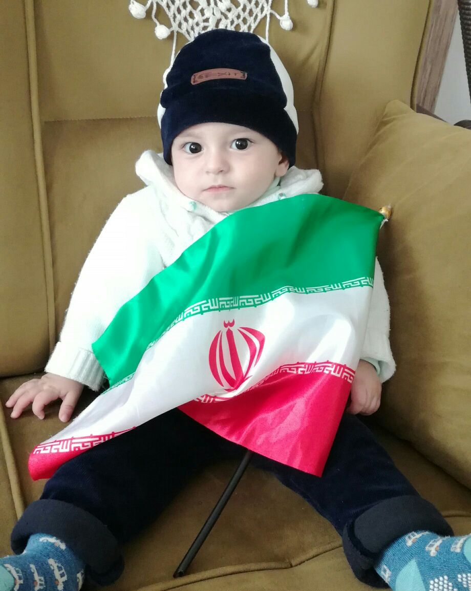 هشت ماهگی نوزاد barbod pazoki
