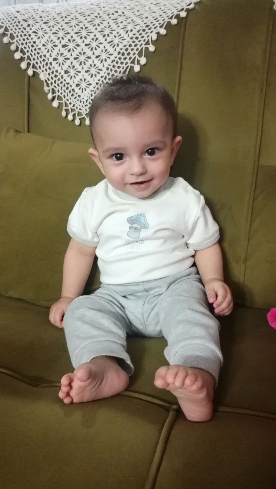 هشت ماهگی نوزاد barbod pazoki