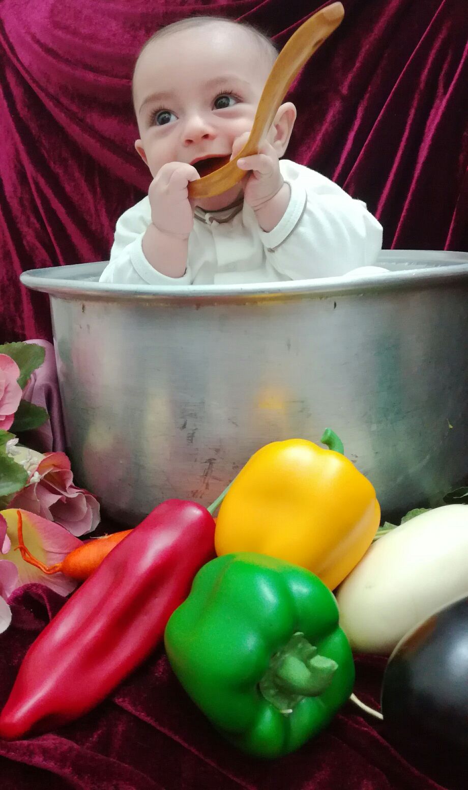 شروع غذای کمکی barbod pazoki