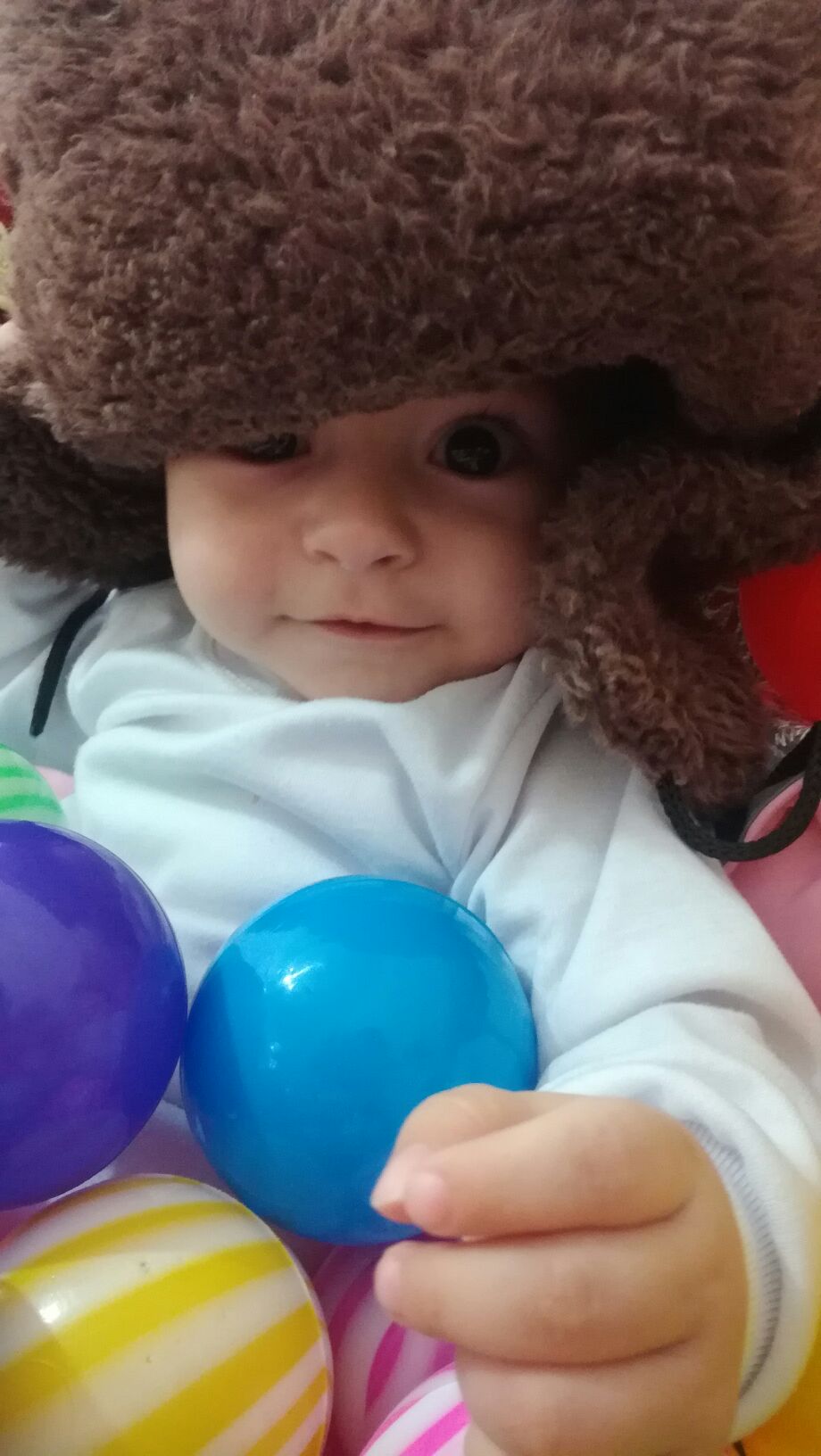 هفت ماهگی نوزاد barbod pazoki