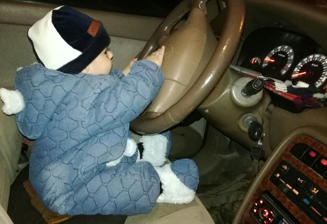 نه ماهگی نوزاد barbod pazoki