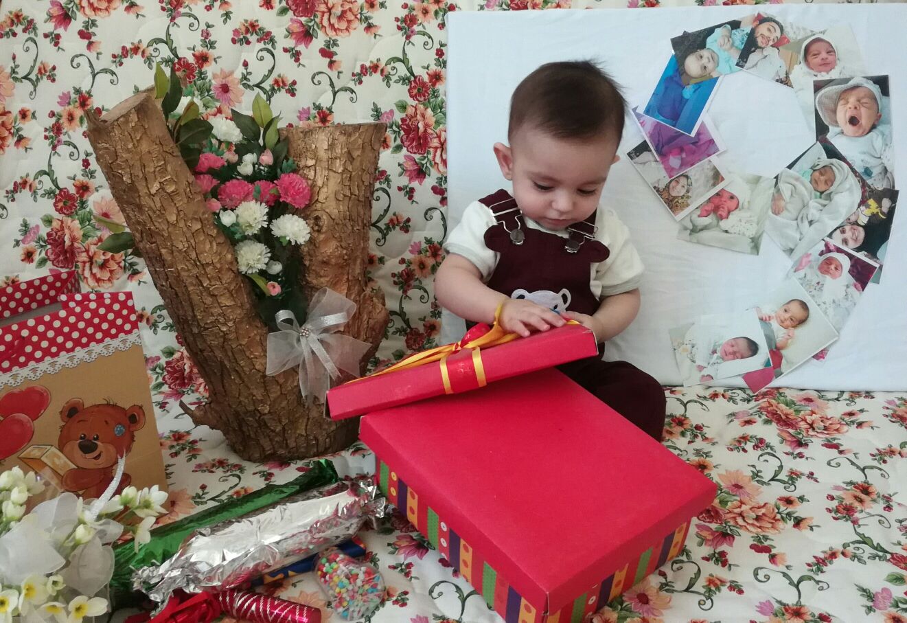 جشن ولنتاین کودک barbod pazoki