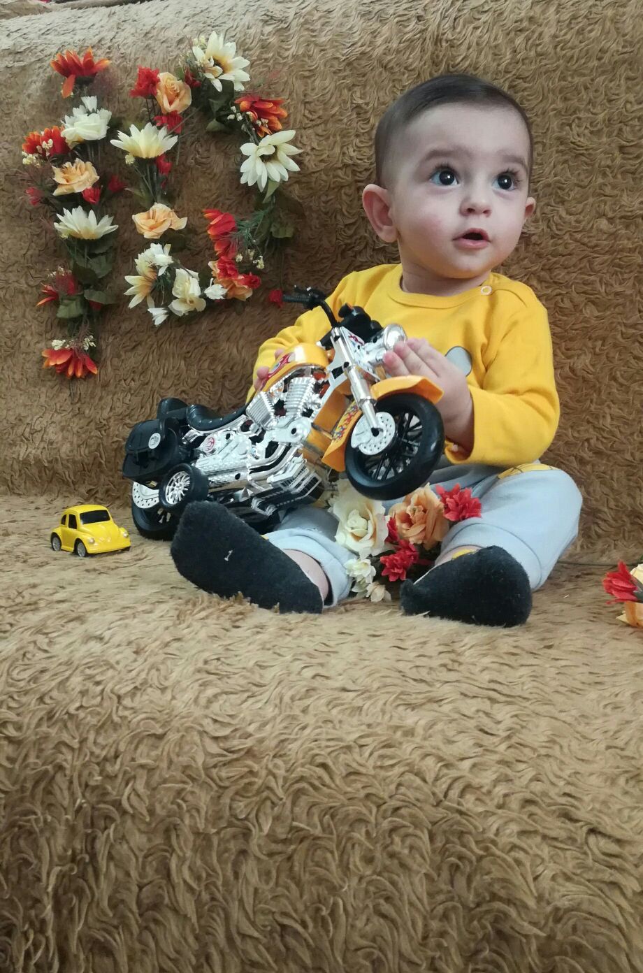 ده ماهگی نوزاد barbod pazoki