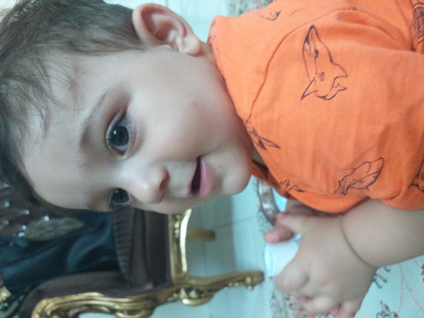 ده ماهگی نوزاد امیرسام احمدی