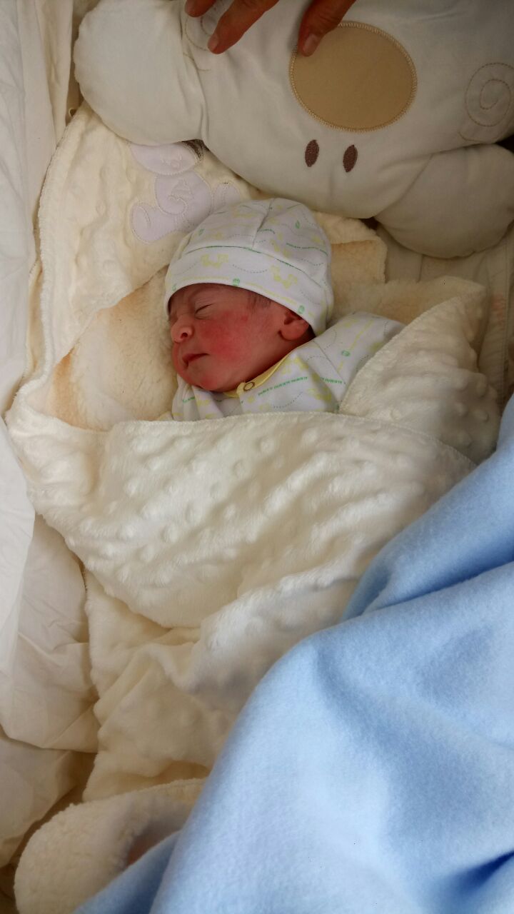 عکس سیزده بدر امیرسام صمدی