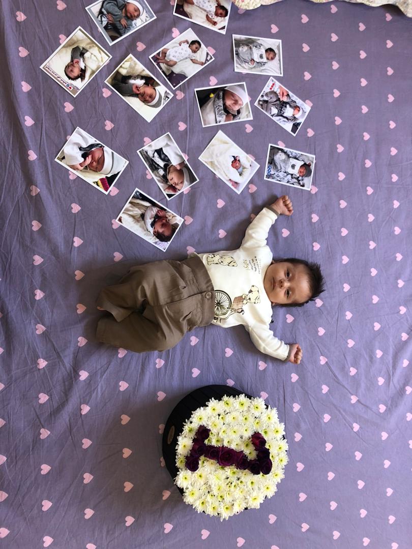 شب یلدا کودک کیان کیشی