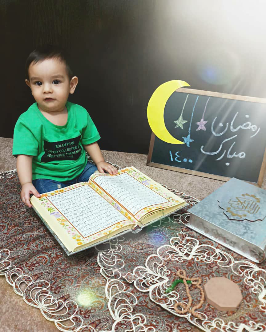 ماه رمضان فرهاد فرخ رو