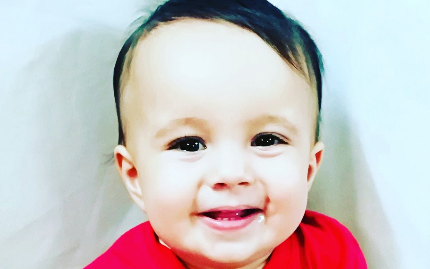 یازده ماهگی نوزاد ارشام عرب