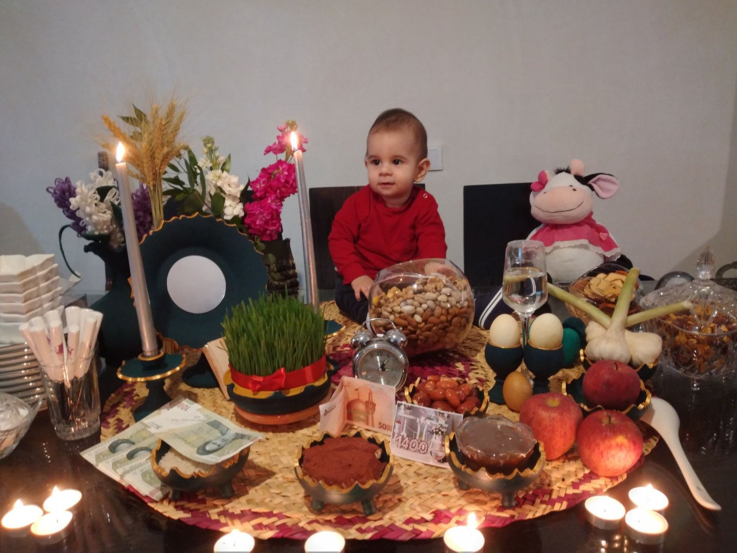 عید نوروز آرتا سلیمانی پورلک