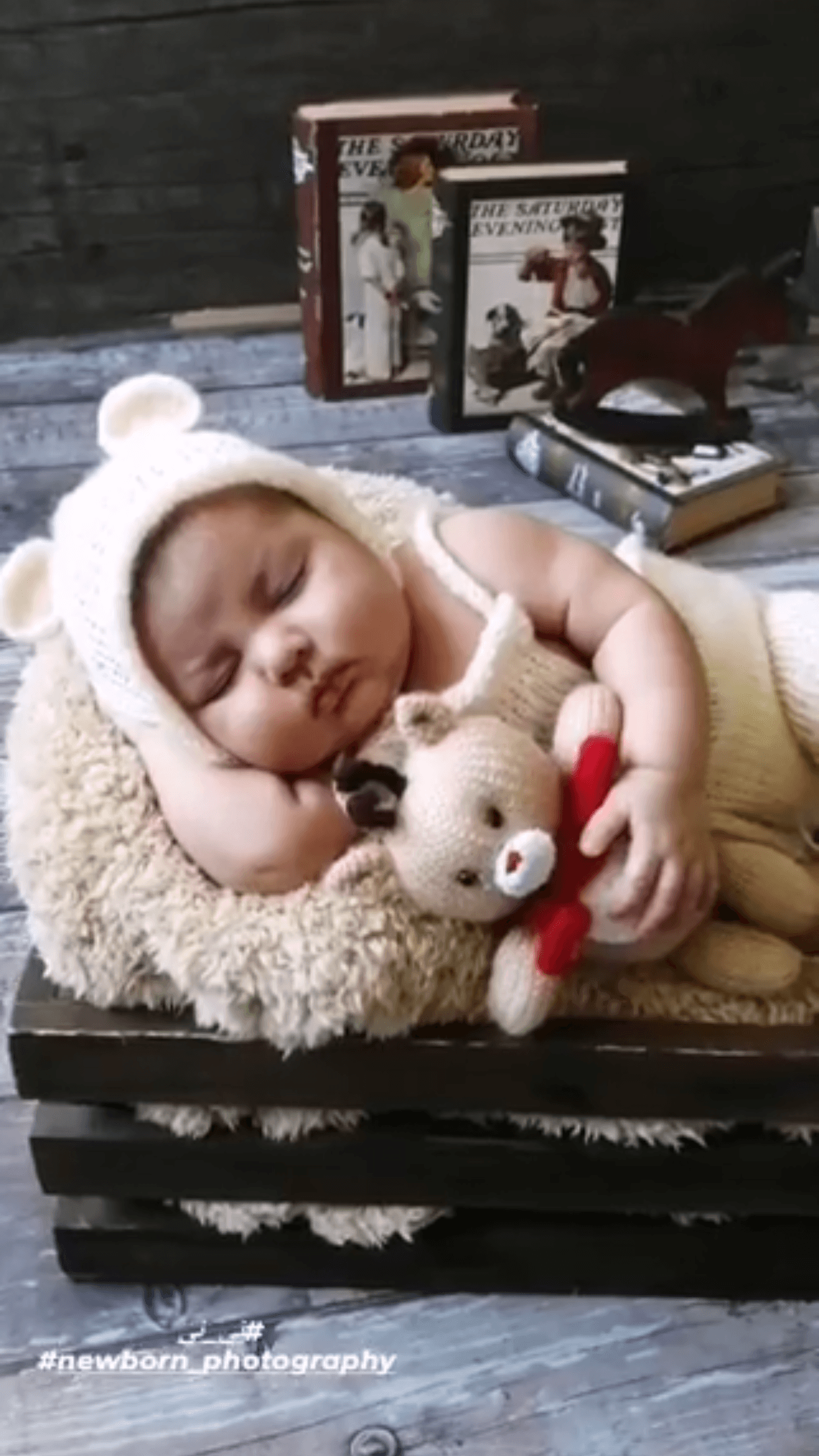 یک ماهگی نوزاد سوشیان بیات