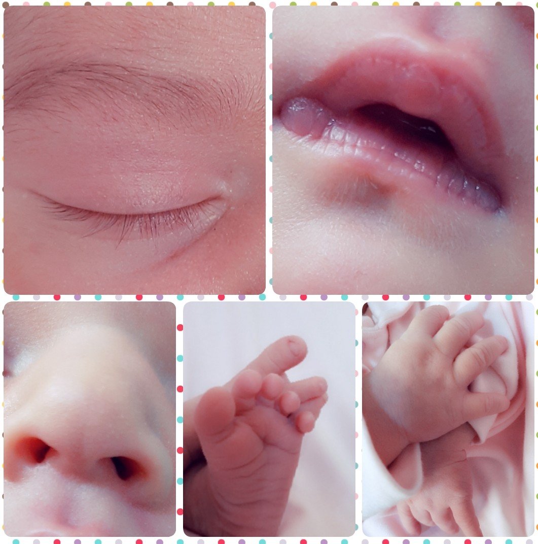 متولد شدن نوزاد بارانا امیری اشکذری