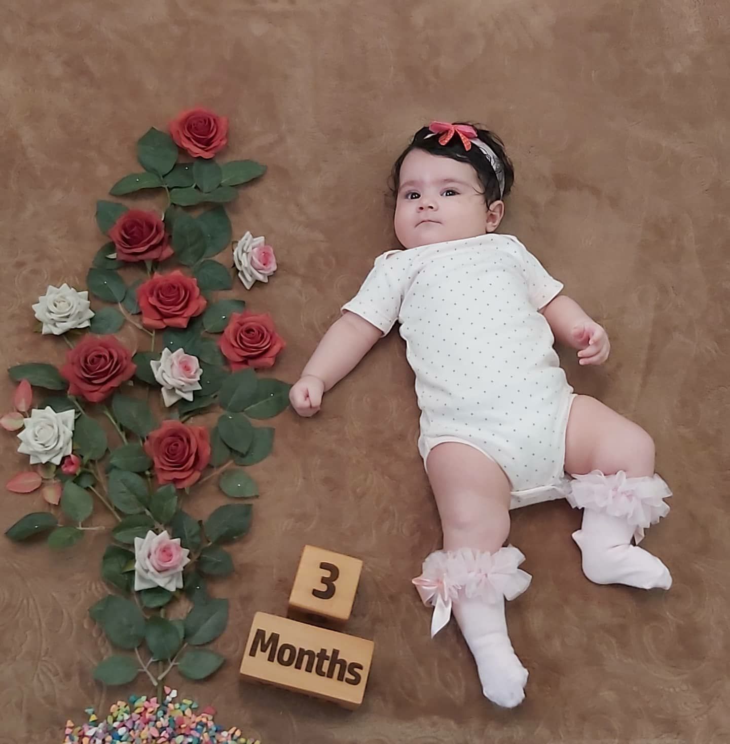 مکعب تاریخ شمار ویژه حلما حبیبی