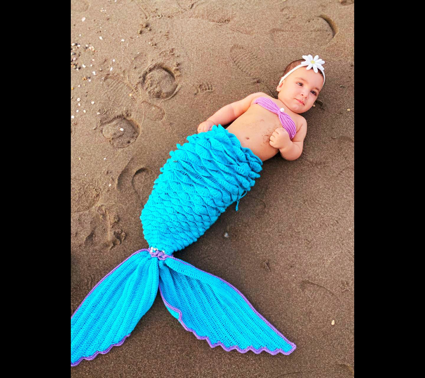 هفت ماهگی نوزاد لاوین سلیمیان