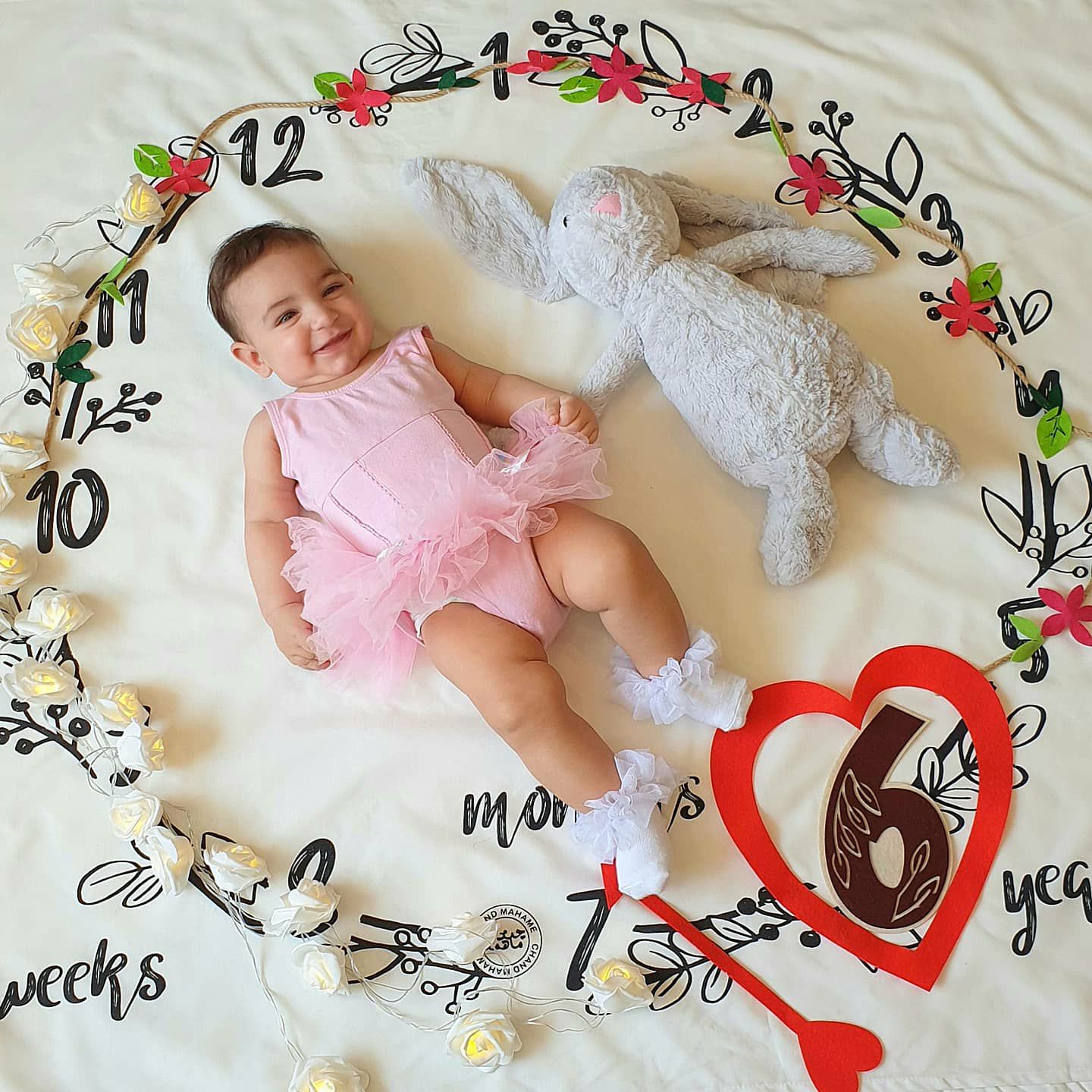 تم عکس بهاری کودک لاوین سلیمیان