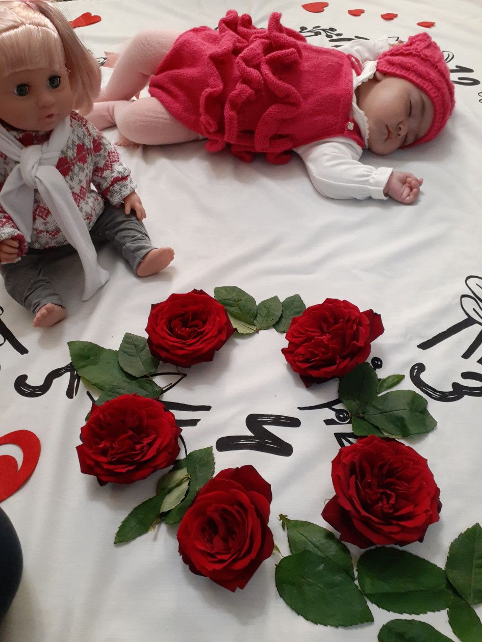 چهار ماهگی نوزاد آمیتیس علیزاده