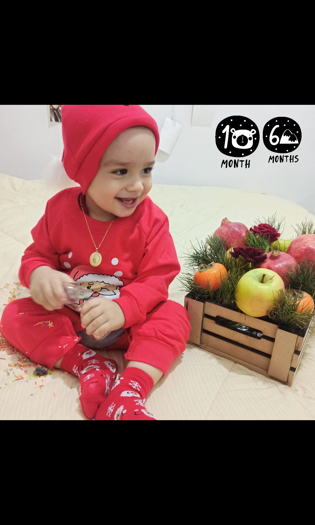 تولد-یکسالگی شهرادنظری