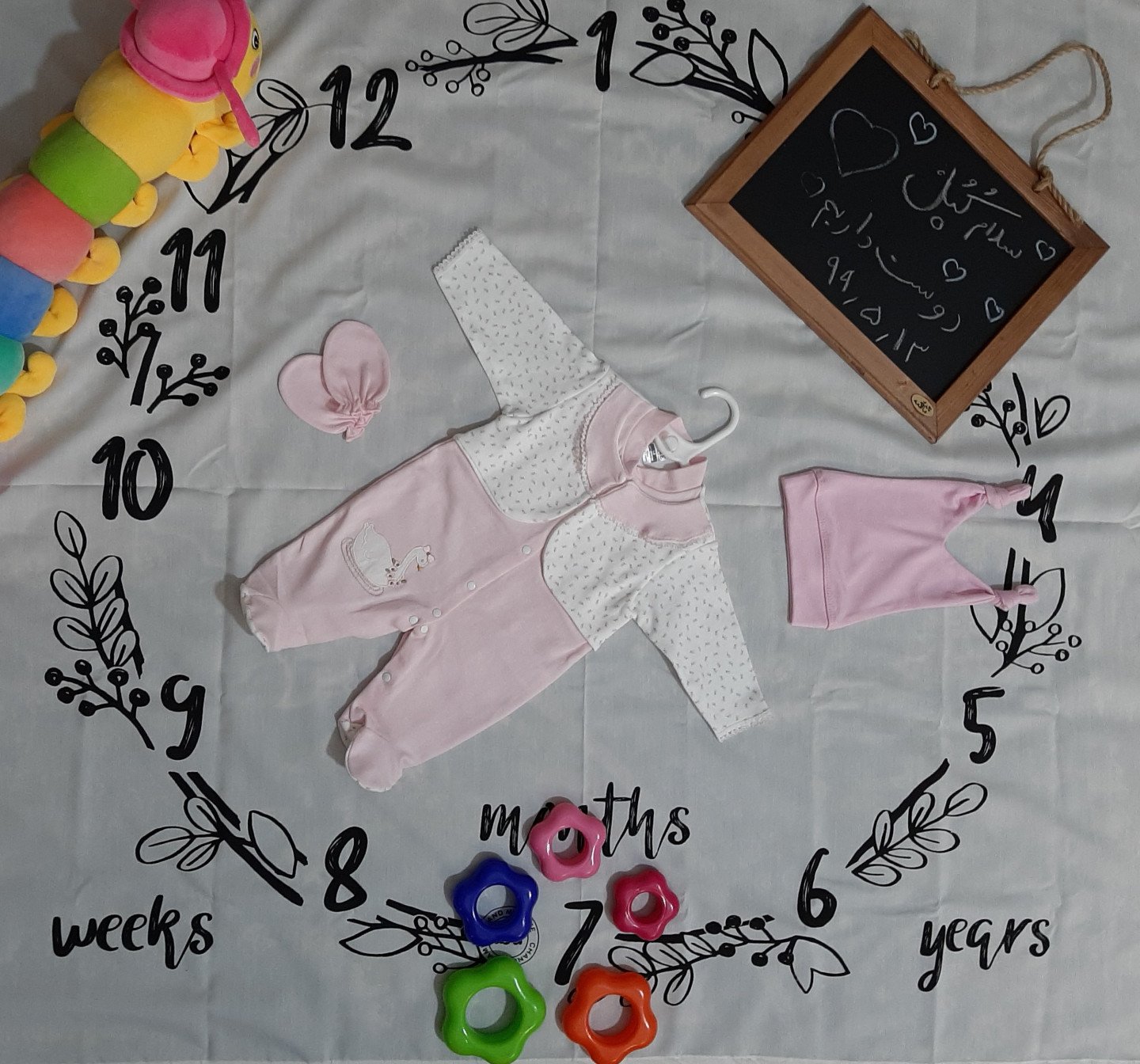 ماه هفتم بارداری ف.پ