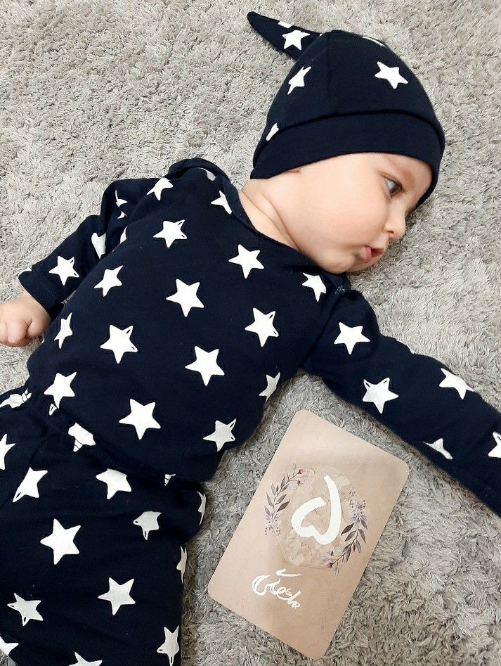 پنج ماهگی نوزاد محمد مرصاد بیات