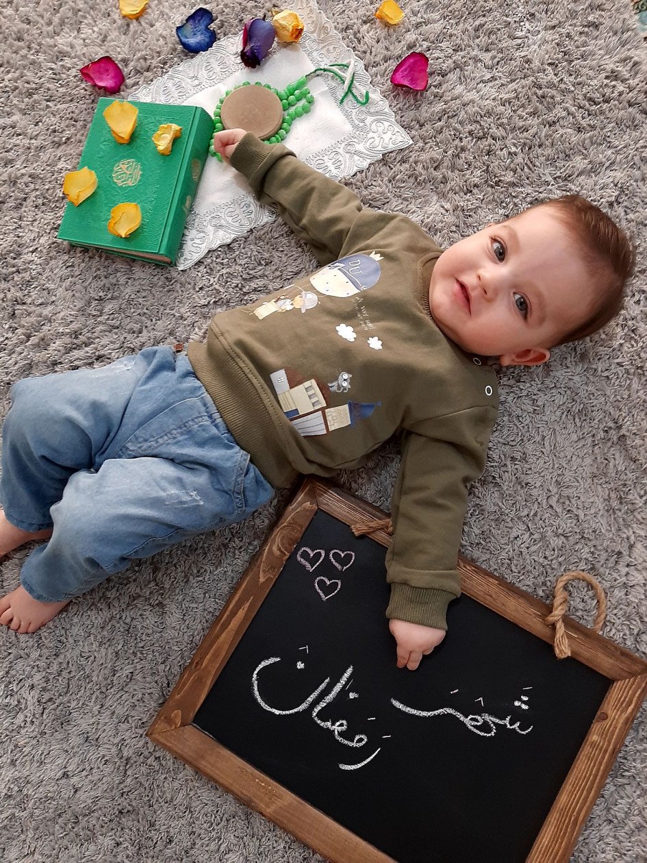 ماه رمضان محمد مرصاد بیات