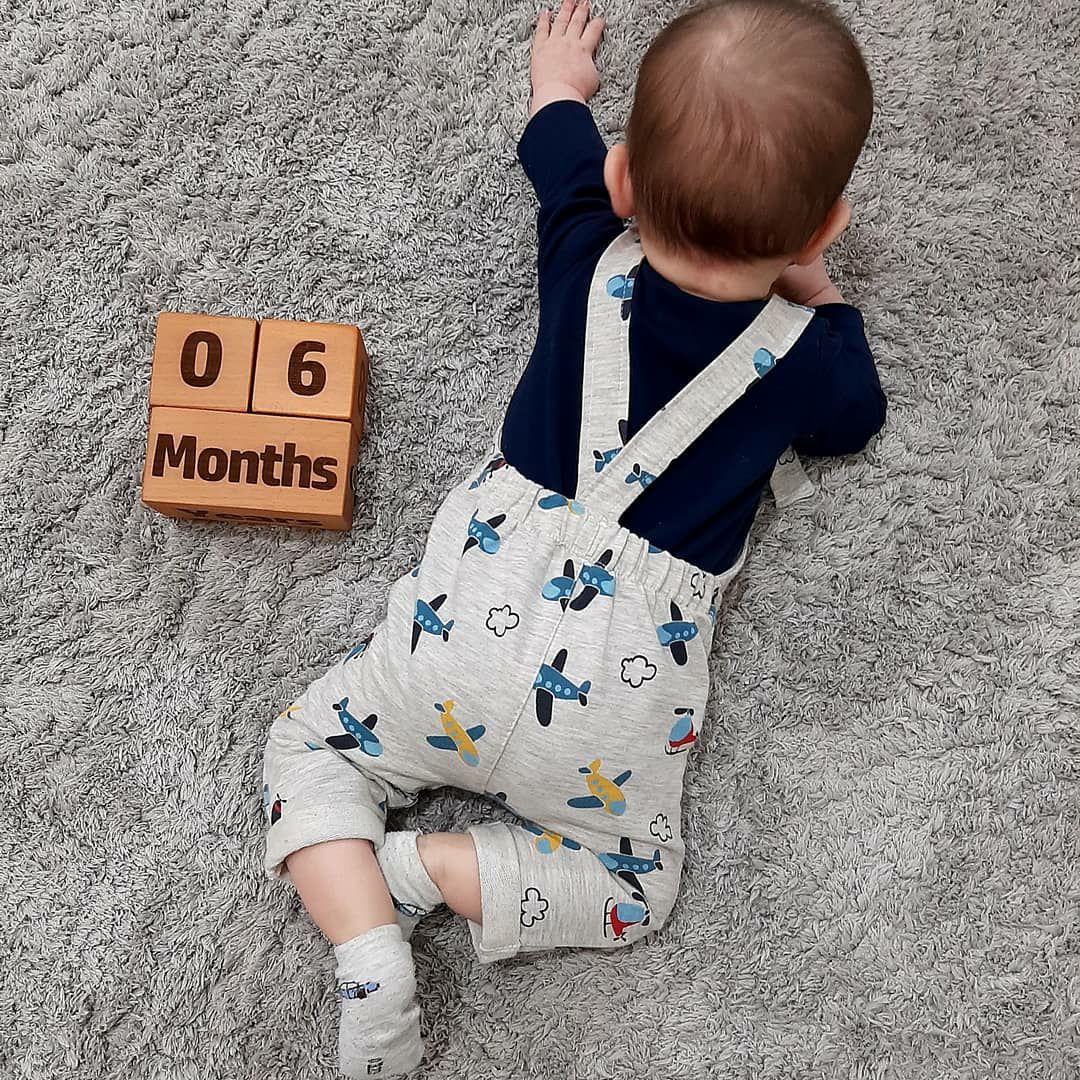 شش ماهگی نوزاد محمد مرصاد بیات