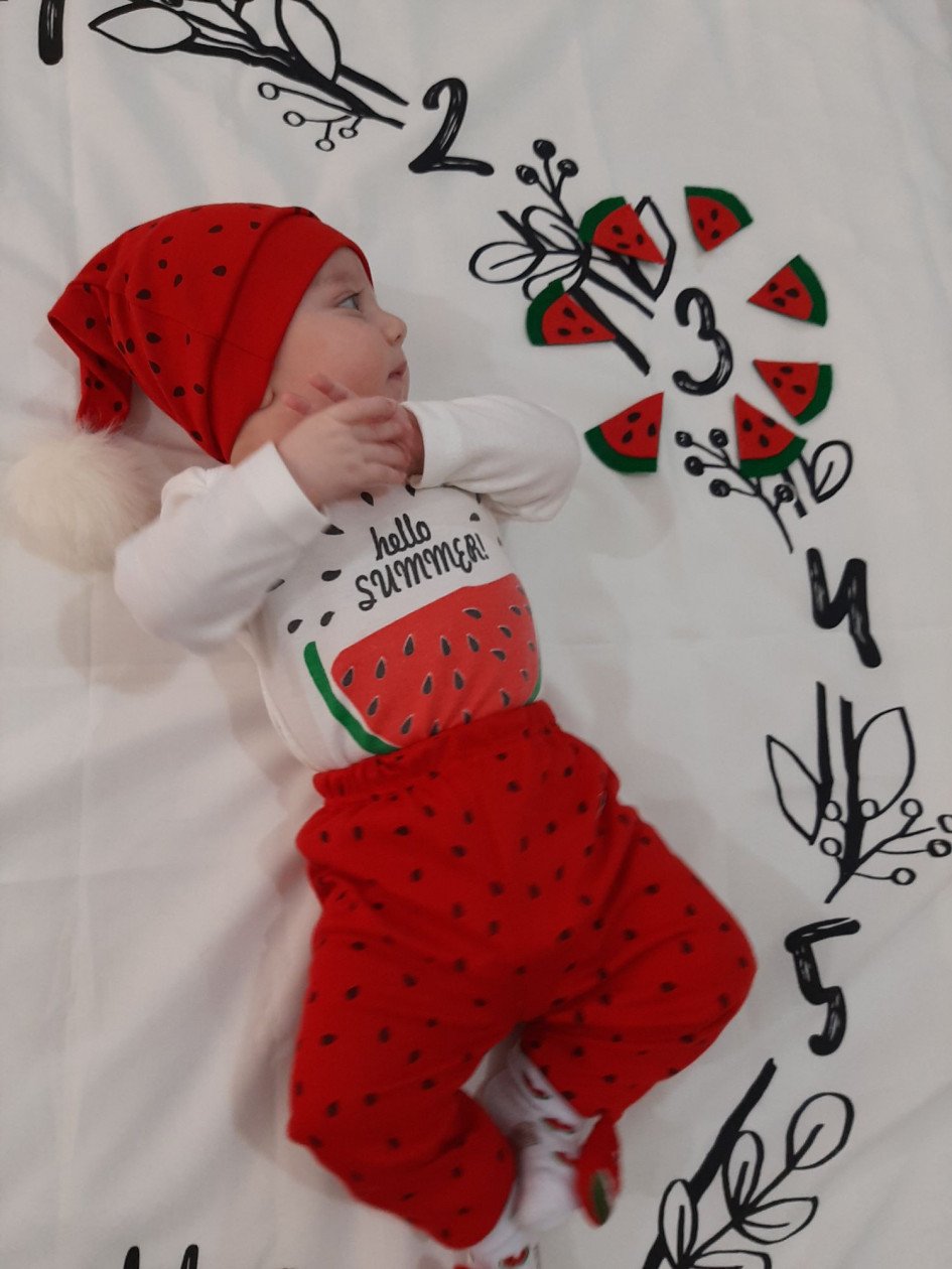 شب یلدا کودک محمد مرصاد بیات