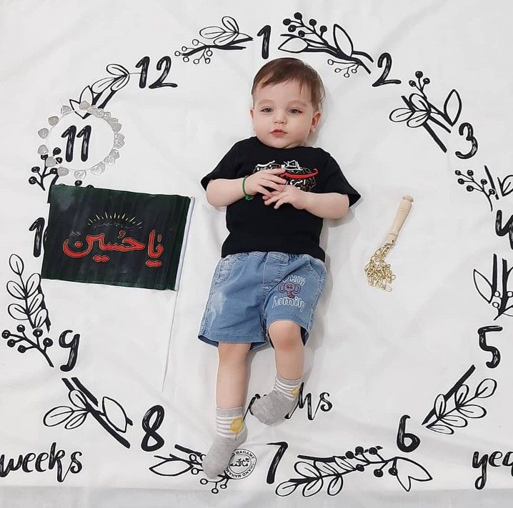 چشم محمد مرصاد بیات