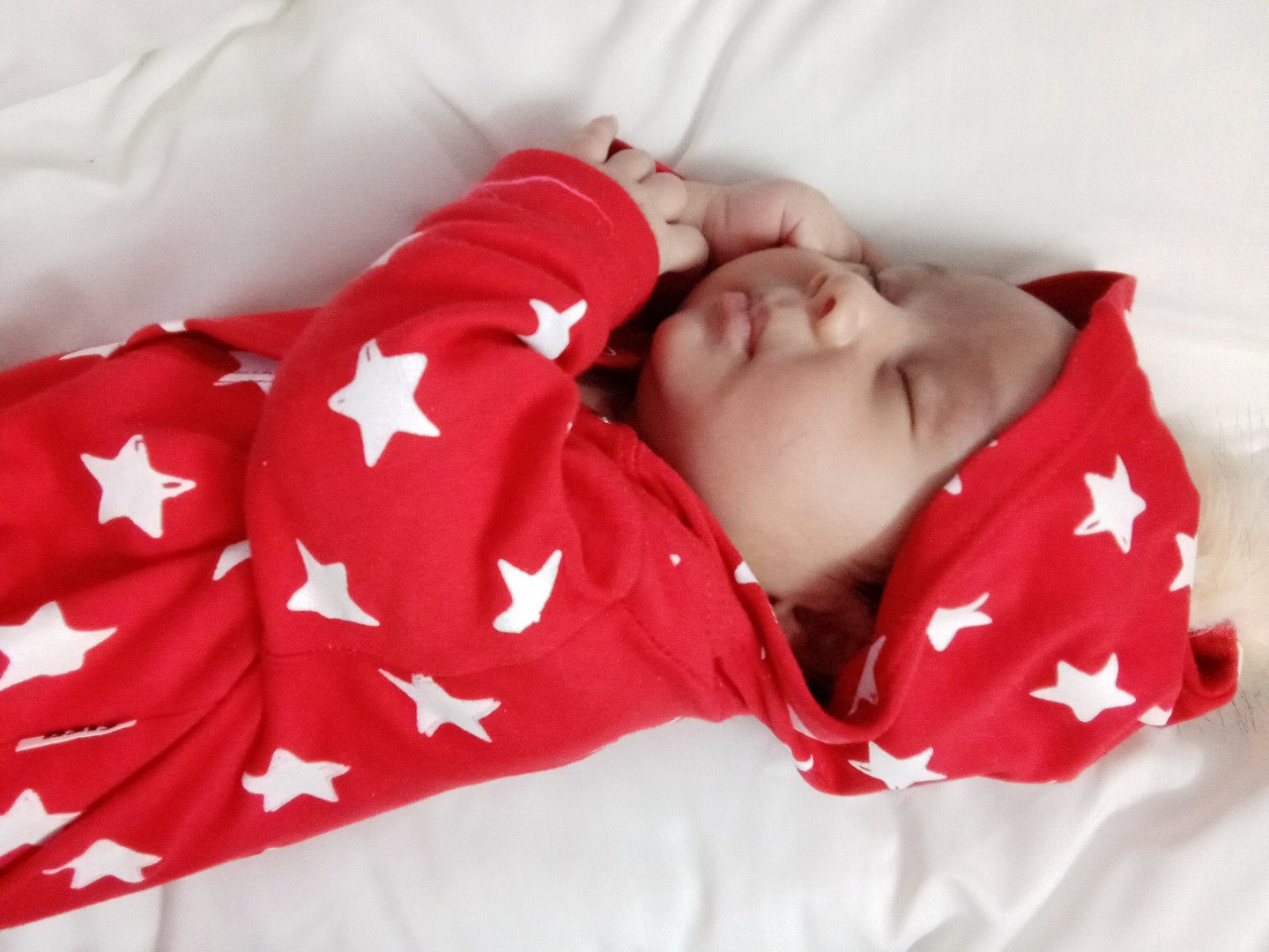 یک ماهگی نوزاد آیهان کشاورزنجفی