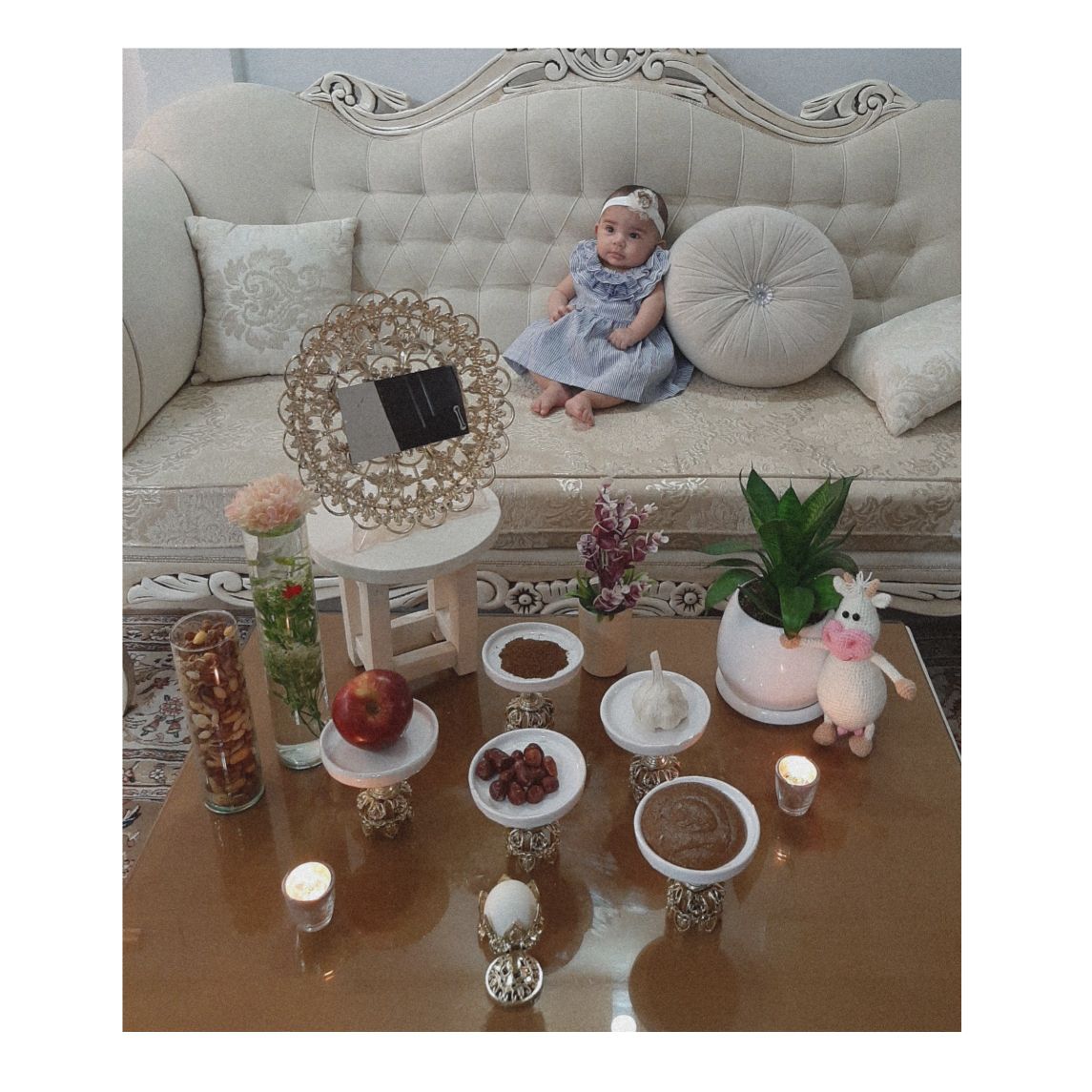 عید نوروز فرنیا حیدری